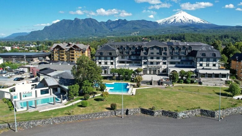 Enjoy Pucon - Gran Hotel Puc�n