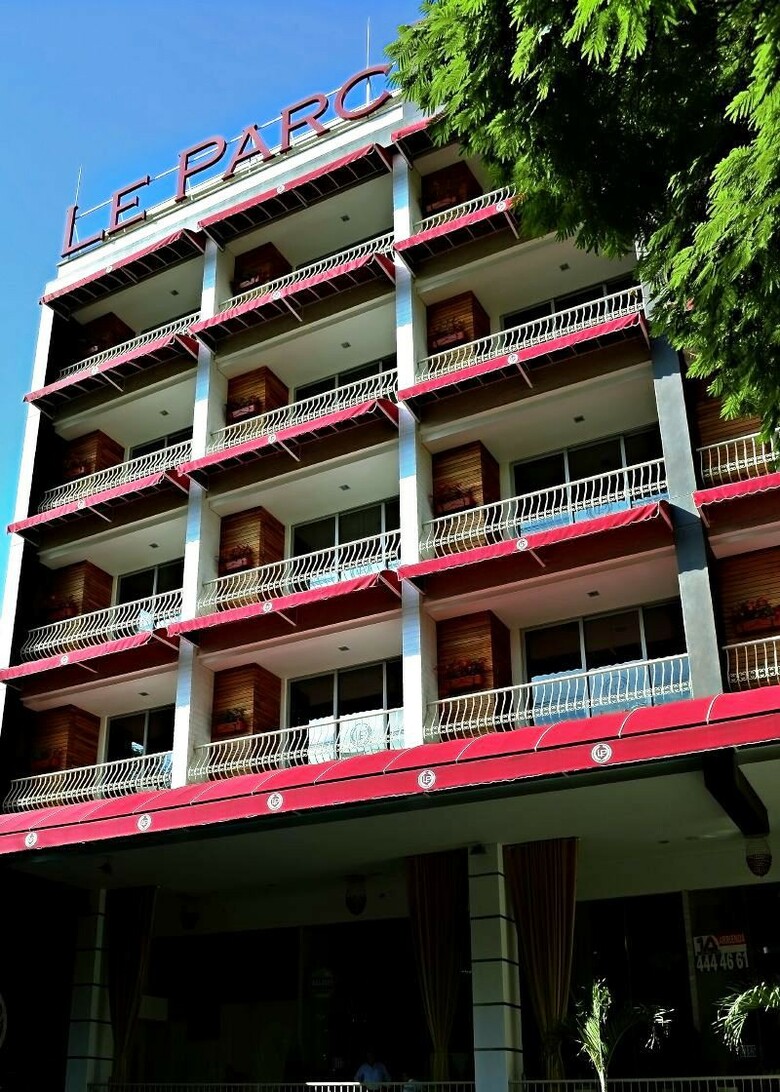 Hotel Le Parc
