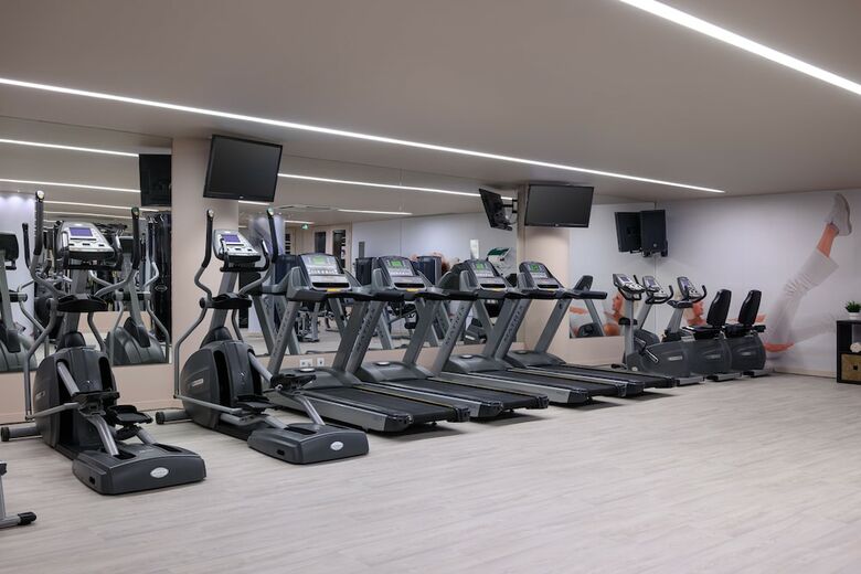 Hotel Meli� Lisboa Aeroporto