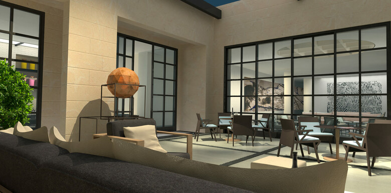 Hotel H10 Art Gallery