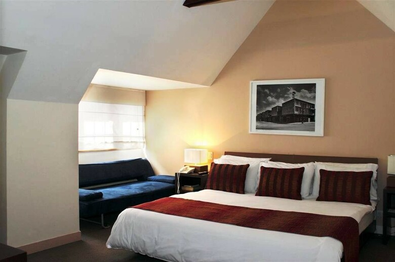 The Book Hotel