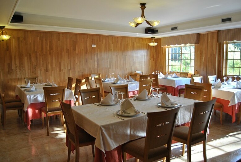 Hotel A�marisqueira
