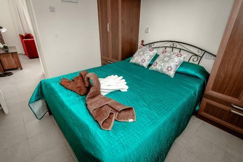 Joya Cyprus Manzara Penthouse Apartment