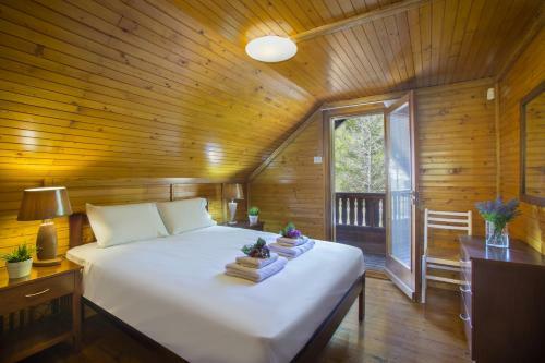 Ricky Chalet Near Troodos