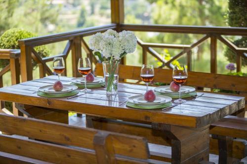 Ricky Chalet Near Troodos