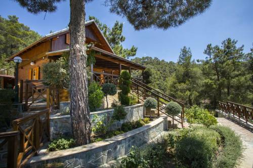 Ricky Chalet Near Troodos