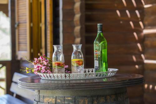 Ricky Chalet Near Troodos