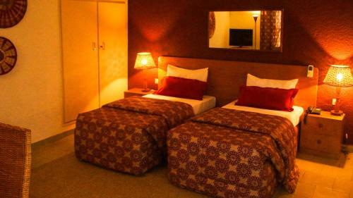 Hotel Le Marly