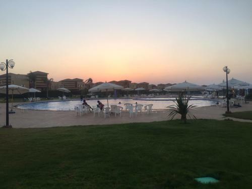 Hotel Chalet In Rosana Resort