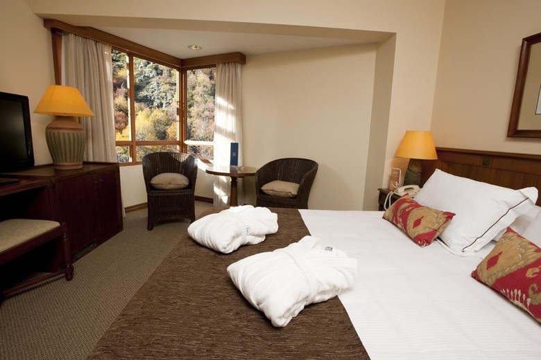 Gran Hotel Termas De Chillan