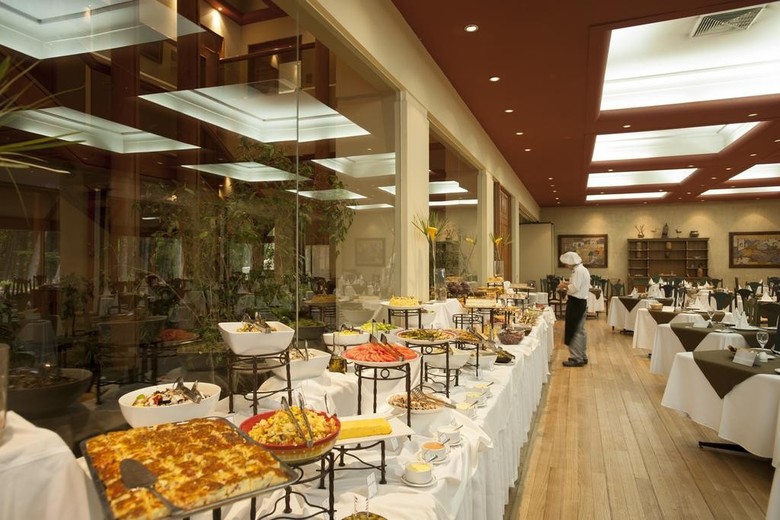 Gran Hotel Termas De Chillan