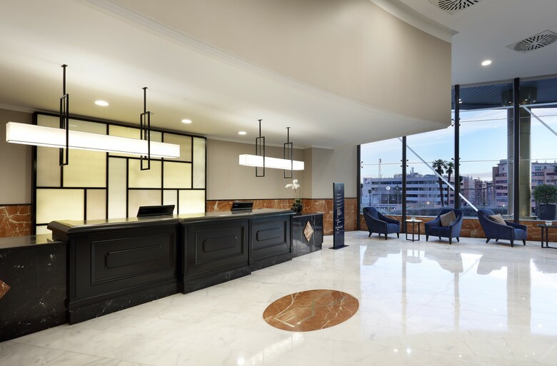 Hotel Eurostars Madrid Foro
