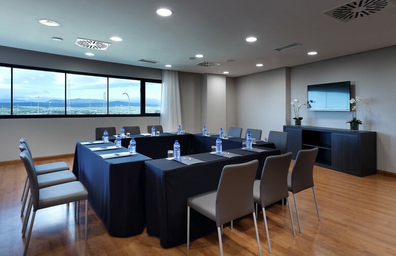 Hotel Eurostars Madrid Foro