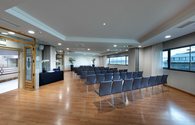 Hotel Eurostars Madrid Foro