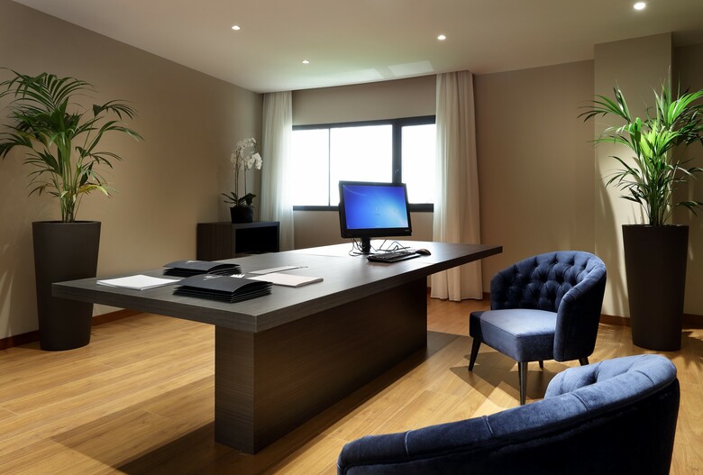 Hotel Eurostars Madrid Foro