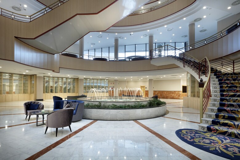 Hotel Eurostars Madrid Foro