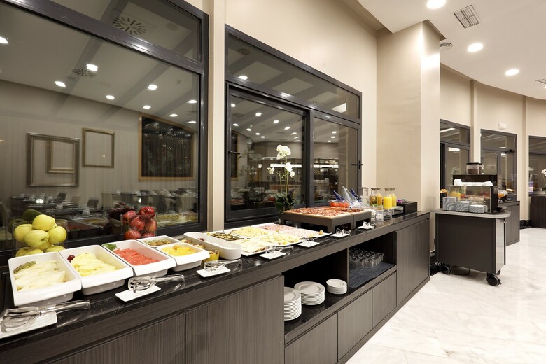 Hotel Eurostars Madrid Foro