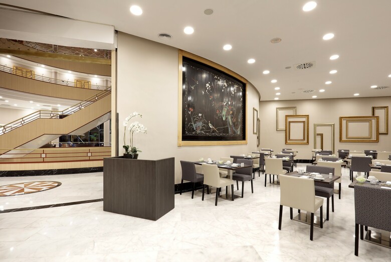 Hotel Eurostars Madrid Foro