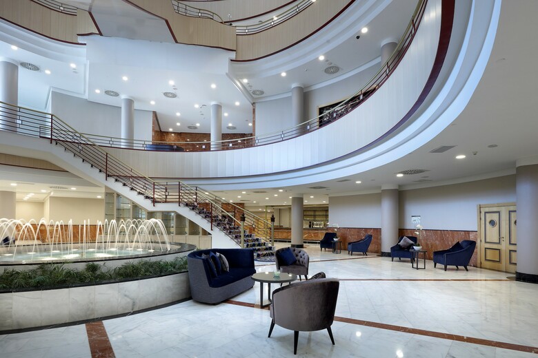 Hotel Eurostars Madrid Foro