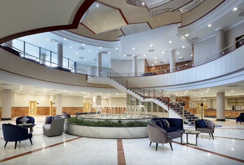 Hotel Eurostars Madrid Foro