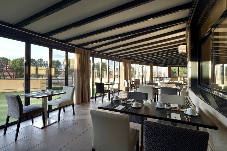 Hotel Eurostars Madrid Foro