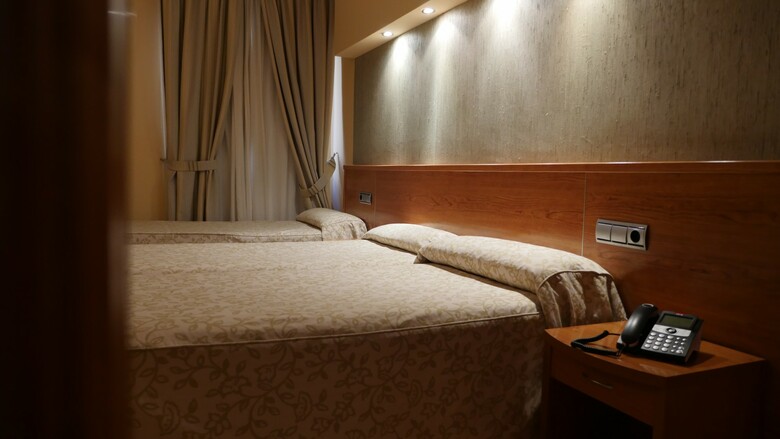 Hotel Rusadir