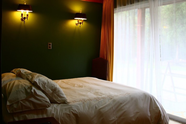 Lodge Termas Co�aripe Hotel & Spa