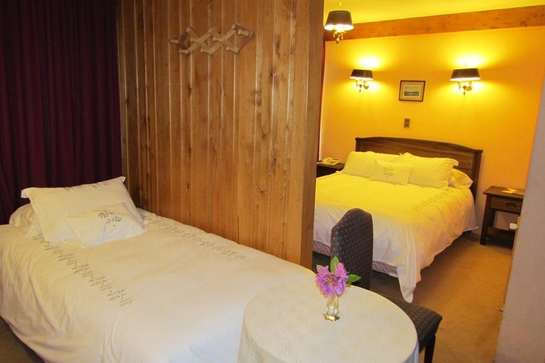 Lodge Termas Co�aripe Hotel & Spa