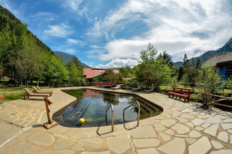 Lodge Termas Co�aripe Hotel & Spa