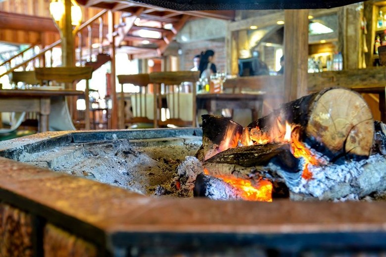 Lodge Termas Co�aripe Hotel & Spa