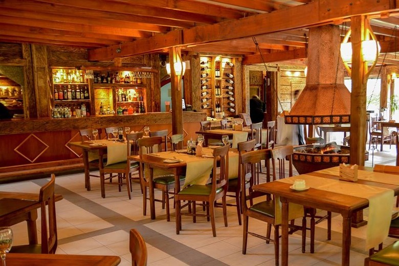 Lodge Termas Co�aripe Hotel & Spa