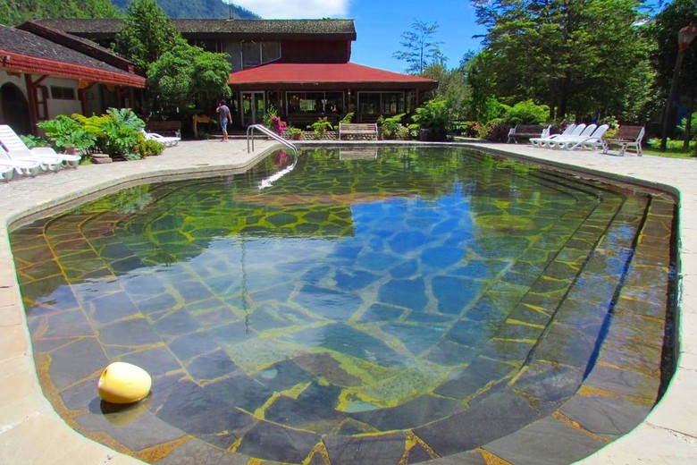 Lodge Termas Co�aripe Hotel & Spa