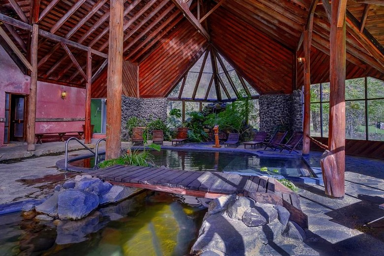 Lodge Termas Co�aripe Hotel & Spa