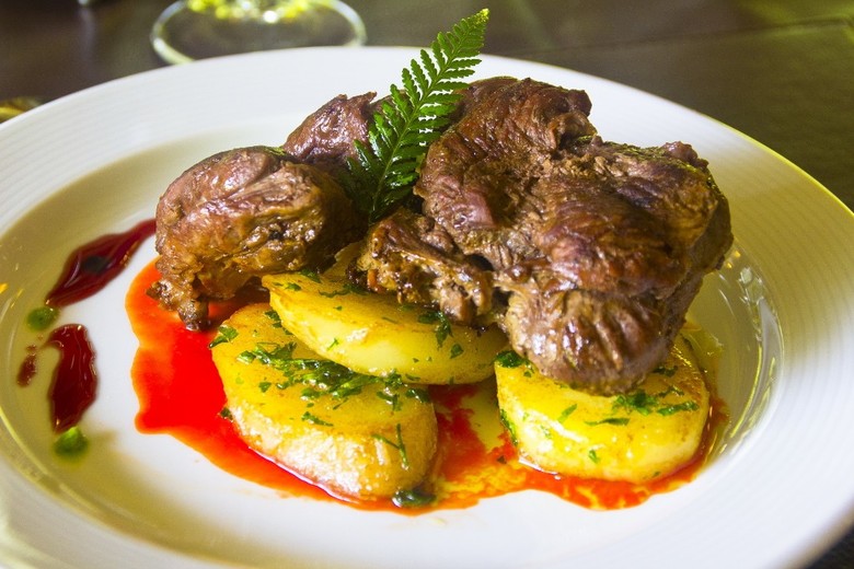 Lodge Termas Co�aripe Hotel & Spa