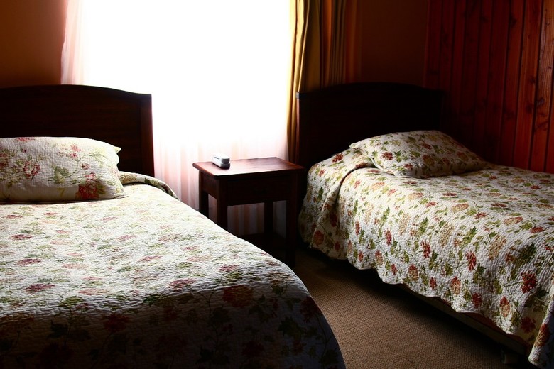 Lodge Termas Co�aripe Hotel & Spa