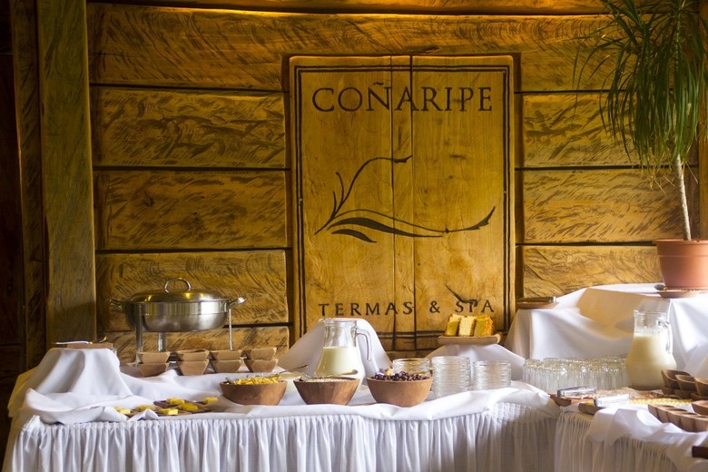 Lodge Termas Co�aripe Hotel & Spa