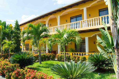Hotel Antigua Comayagua