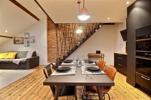 Apartamentos Appartements Design Hypercentre