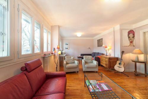 Apartamento Barcelone Balcon Parking Hyper Centre