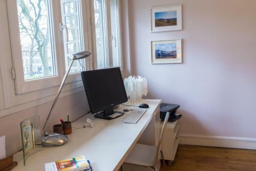 Apartamento Barcelone Balcon Parking Hyper Centre