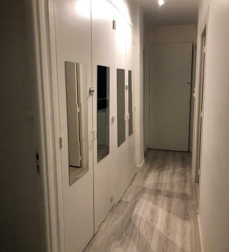 Apartamento Dupuy T3 Aseptis�