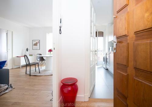 Apartamento Ozenne Carmes Balcon Hyper Centre