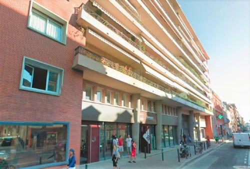 Apartamento Bayard Schuman Balcon Parking Hyper Centre