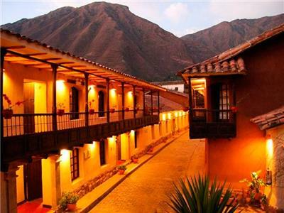 Hotel Sonesta Posada Del Inca Sacred Valley