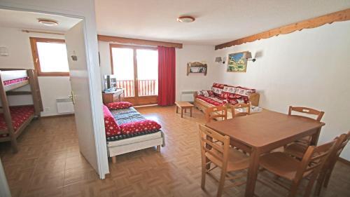 Apartamentos Les Gentianes - Cimes Et Neige