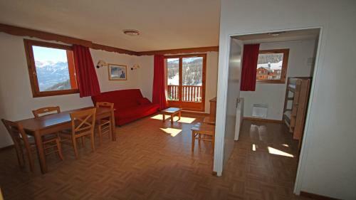 Apartamentos Les Gentianes - Cimes Et Neige
