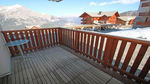 Apartamentos Les Gentianes - Cimes Et Neige