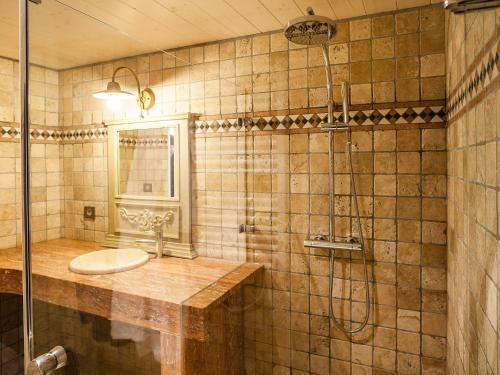 Holiday Home Aubignane Le Mas Des Oliviers