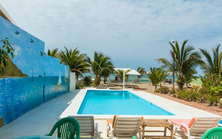 Hotel Villa Esperanza De Costa Azul