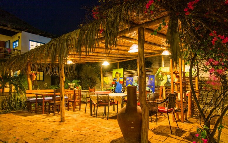 Hotel Villa Esperanza De Costa Azul
